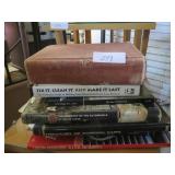 Books: Alfa Romeo, foreign cars, Antique Cars, etc