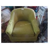 2 vintage arm chairs