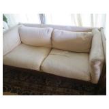 Mid-Century loveseat