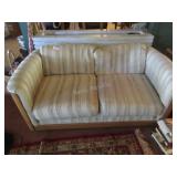 Mid-Century loveseat