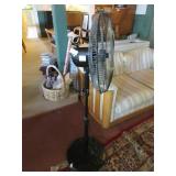 Floor fan