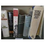 Books: Yiddish, quotations, Jewish People, etc