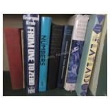Books: Numbers, Flatland, Godel