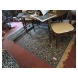 Area rug (made in India)