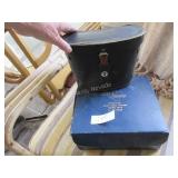 Sans & Streiffe binoculars w/ case and box