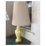 Vintage ceramic table lamp