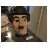 Charlie Chaplin mask