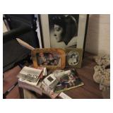 Vintage frames and photos