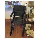 Drive wheelchair