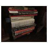 Books: Learning, apes, child language, etc