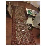 Handhooked Rug