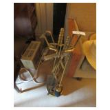 Fireplace tools