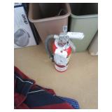 Fire extinguisher