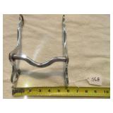 Curb bit