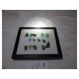Talbert #2 (Stone Mountain Dig) turquoise collect-