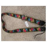 ACE Embroidered western belt