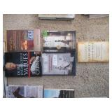 Books: Jimmy Carter, Prairie Forge, Glenn Beck, ec