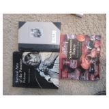 Books: Arts of the Paiutes, Southwestern Pottery,