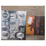 Books: Civil War, Winning the Wild West