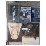 Books: Women of Discovery, Wise Women, etc