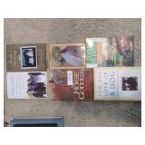 Books on horses, dogs, animals