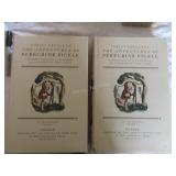 Pair books: The Adventure of Peregrine Pickle