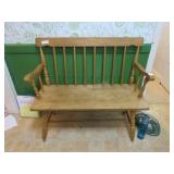 Bench (Made in Taiwan, wobbly)