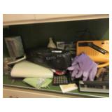 Contents 2 counters + 1 drawer: 2 Gilbert time