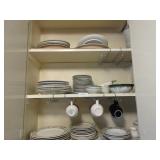 Contents cupboard: Boots & Saddle bowl, 2 Tepco