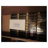 4 boxes sealed VHS Dr. Gardner