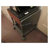 Typing stand