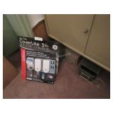 CoverLite (NIB), Index card files