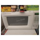 Sharp microwave