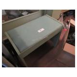 Dressing stool