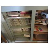 Contents: psychology journals, magazines