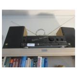 Technics processor, pair JBL speakers
