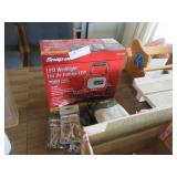Snap On LED light, Craftsman tools, Energizer