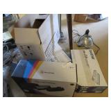 3 boxes new toner, 1 box open (unknown condition)