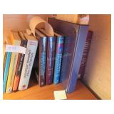 Books: language, psychology
