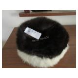 Fur hat
