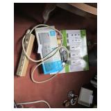 Surge protectors, outlets