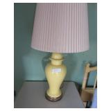 Vintage table lamp