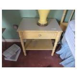 Vintage nightstand