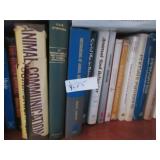Books: animal communication, animal tool
