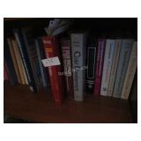 Books: child development, psych, etc