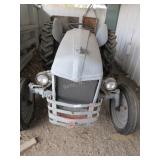 Ford N Series tractor Engine serial # 8N61397