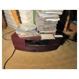 Bose radio, CD