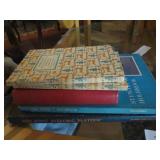 Books in German, Mr. Otis,