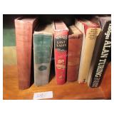 Books: War & Peace, The Enigma, Fairy Tales, etc