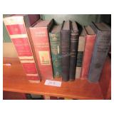 Books: joseph Conrad, The Decameron of